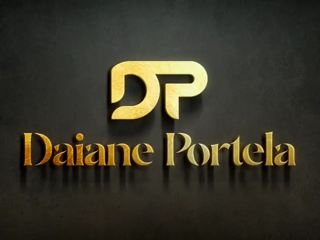 Logo Daiane Portela
